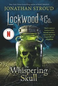 bokomslag Lockwood & Co.: The Whispering Skull