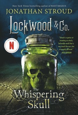 Lockwood & Co.: The Whispering Skull 1