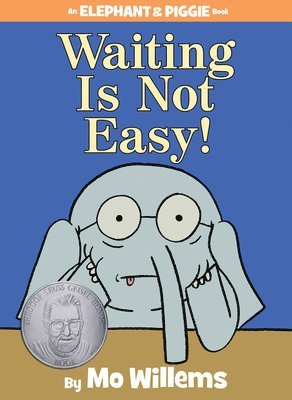 bokomslag Waiting Is Not Easy!