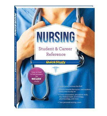 Julie Henry, Henry - Nursing Student & Career Reference, Häftad
