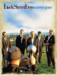 bokomslag Backstreet Boys - Never Gone
