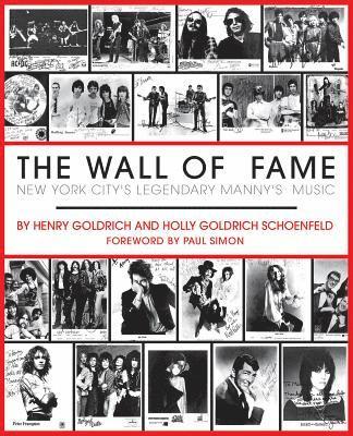 bokomslag The Wall of Fame