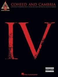 bokomslag Coheed & Cambria - Good Apollo I'm Burning Star, IV, Vol. 1: From Fear Through the Eyes of Madness