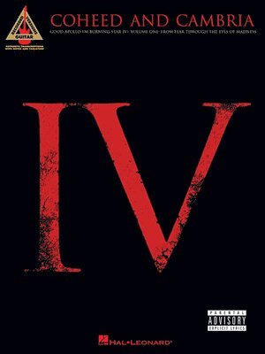 bokomslag Coheed & Cambria - Good Apollo I'm Burning Star, IV, Vol. 1: From Fear Through the Eyes of Madness