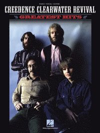 bokomslag Creedence Clearwater Revival: Greatest Hits