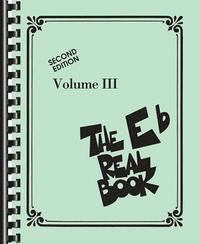bokomslag The Eb Real Book: Volume 3