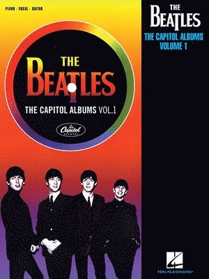 bokomslag The Beatles: The Capitol Albums, Volume 1