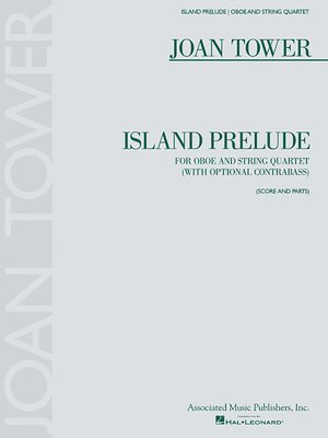 Island Prelude: For Oboe and String Quartet with Optional Contrabass, Häftad