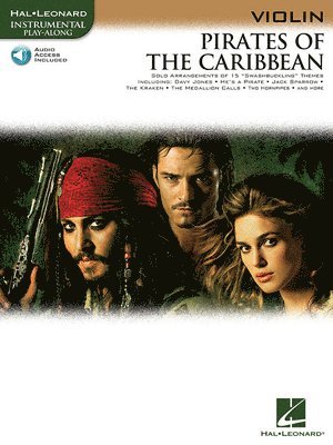 bokomslag Pirates of the Caribbean