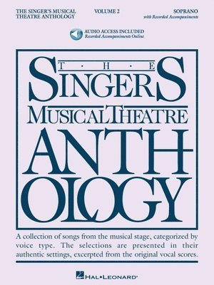 bokomslag Singers Musical Theatre: Soprano Volume 2 (+ 2CDs)