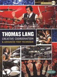bokomslag Thomas Lang - Creative Coordination & Advanced Foot Technique