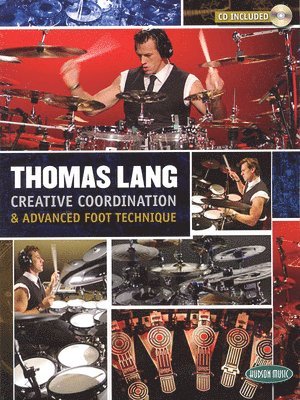 bokomslag Thomas Lang - Creative Coordination & Advanced Foot Technique