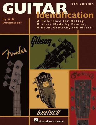 bokomslag Guitar Identification