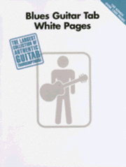 bokomslag Blues Guitar Tab White Pages