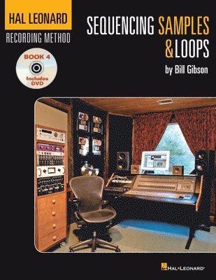 Hal Leonard Recording Method Book 4