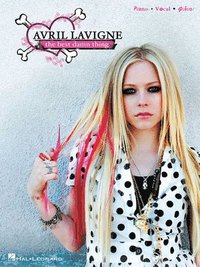 bokomslag Avril LaVigne: The Best Damn Thing