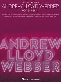 bokomslag Andrew Lloyd Webber