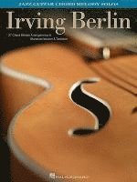 bokomslag Irving Berlin: Jazz Guitar Chord Melody Solos
