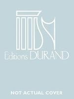 Quatuor Pour la Fin Du Temps, Häftad