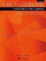 bokomslag Concerto For Clarinet & String Orchestra