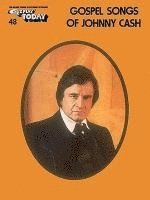 bokomslag Gospel Songs of Johnny Cash: E-Z Play Today Volume 48