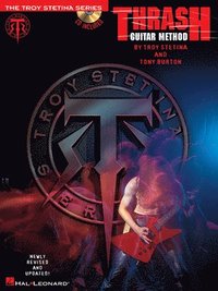 bokomslag Thrash Guitar Method (Revised)