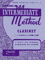 bokomslag Rubank Intermediate Method - Clarinet