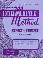 Rubank Intermediate Method: Cornet or Trumpet 1