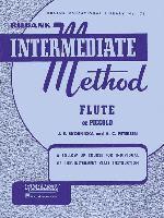 bokomslag Rubank Intermediate Method: Flute or Piccolo