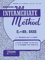 bokomslag Rubank Intermediate Method for Bass/Tuba