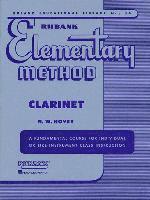 bokomslag Rubank Elementary Method Clarinet