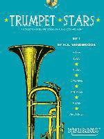 bokomslag Trumpet Stars - Set 1: Book/CD Pack
