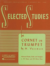 bokomslag RUBANK SELECTED STUDIES