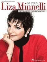 bokomslag The Best of Liza Minnelli: Original Keys for Singers