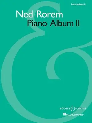 Piano Album II, Häftad. Tillgänglighet: Lägg i varukorg