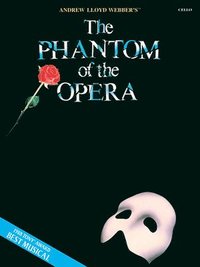 bokomslag The Phantom of the Opera: Cello