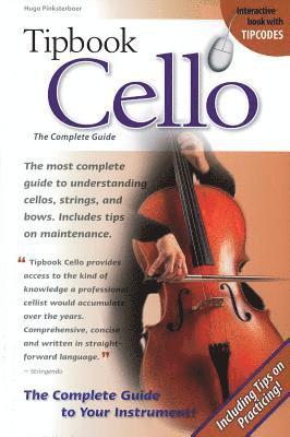 Hugo Pinksterboer - Tipbook Cello, Häftad