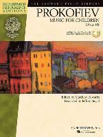 bokomslag Music for Children, Op. 65: Edited by Matthew Edwards Recorded by Jeffrey Biegel