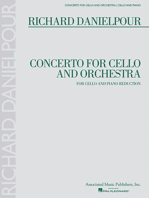 Erik Nielsen - Concerto for Cello and Orchestra: Cello and Piano Reduction, Häftad