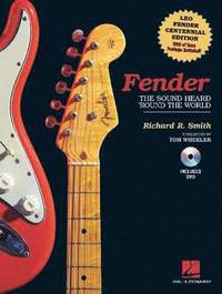bokomslag Fender