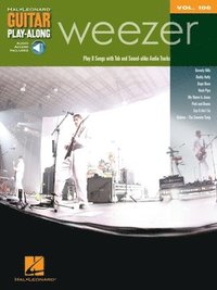 bokomslag Weezer