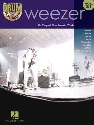 bokomslag Weezer