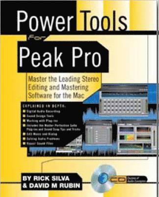 Power Tools for Peak Pro 1