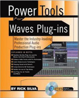 bokomslag Power Tools for Waves Plug-Ins