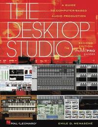 bokomslag Desktop Studio