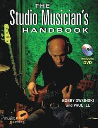 bokomslag The Studio Musician's Handbook