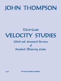 bokomslag Third-Grade Velocity Studies