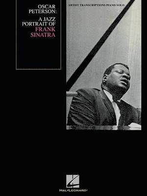 bokomslag Oscar Peterson: A Jazz Portrait of Frank Sinatra