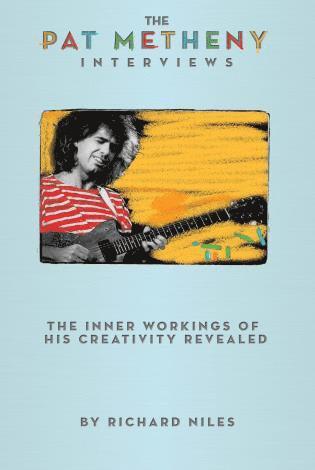 bokomslag Pat Metheny Interviews