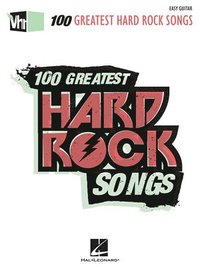bokomslag Vh1's 100 Greatest Hard Rock Songs